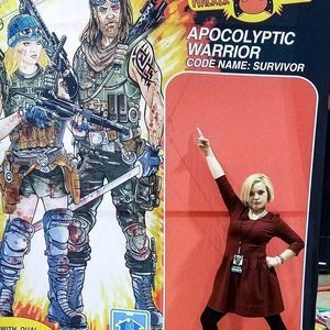 Meet your Posher, Dakota